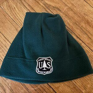 United States Forest Service - PNW Research Station - Fleece Beanie
